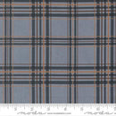 MODA Northwoods Lodge - 56196-17 Sky - Cotton Fabric