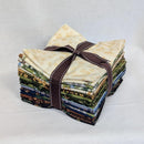 MODA Northwoods Lodge Fat Quarter Bundle - 20 Fat Quarters - Cotton Fabric