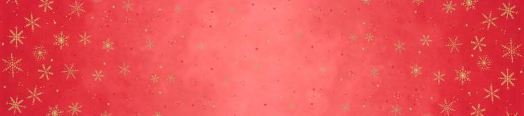 MODA Ombre Flurries 10874-314MG Cherry - Cotton Fabric