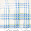 MODA On Lake Time - 56124-11 Cloud White - Cotton Fabric