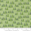 MODA On Lake Time - 56125-14 Spring - Cotton Fabric