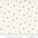 MODA On Lake Time - 56126-11 Cloud White - Cotton Fabric