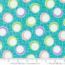 MODA On The Bright Side - 22462-19 Blue Razz - Cotton Fabric