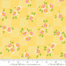 MODA On The Bright Side - 22463-16 Lemon - Cotton Fabric