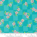 MODA On The Bright Side - 22463-19 Blue Razz - Cotton Fabric