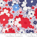 MODA On The Porch - 22510-11 Cloud - Cotton Fabric