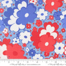 MODA On The Porch - 22510-13 Blue Sky - Cotton Fabric