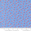 MODA On The Porch - 22513-13 Blue Sky - Cotton Fabric