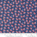 MODA On The Porch - 22513-15 Navy - Cotton Fabric
