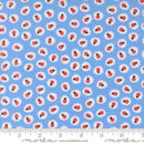 MODA On The Porch - 22514-13 Blue Sky - Cotton Fabric
