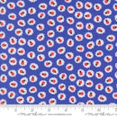 MODA On The Porch - 22514-14 Bountiful Blue - Cotton Fabric