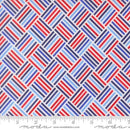 MODA On The Porch - 22516-11 Cloud - Cotton Fabric