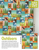 MODA Outdoors Quilt Pattern - EH088 - Patterns