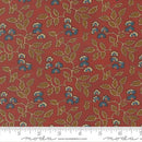MODA Pamelia's Path - 47550-14 Madder Red - Cotton Fabric