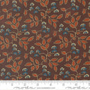 MODA Pamelia's Path - 47550-20 Dark Chocolate - Cotton Fabric