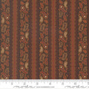 MODA Pamelia's Path - 47552-19 Dark Chocolate - Cotton Fabric