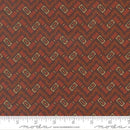 MODA Pamelia's Path - 47553-21 Mocha - Cotton Fabric
