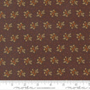 MODA Pamelia's Path - 47555-16 Dark Chocolate - Cotton Fabric