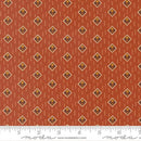 MODA Pamelia's Path - 47556-22 Cinnamon - Cotton Fabric