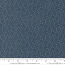 MODA Pamelia's Path - 47557-19 Indigo - Cotton Fabric