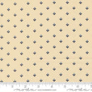 MODA Pamelia's Path - 47558-12 Weathered Blue - Cotton Fabric