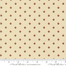 MODA Pamelia's Path - 47558-14 Mocha - Cotton Fabric