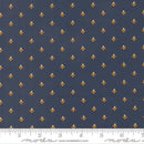 MODA Pamelia's Path - 47558-21 Indigo - Cotton Fabric