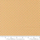 MODA Pamelia's Path - 47559-12 Cheddar - Cotton Fabric
