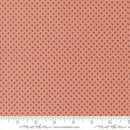 MODA Pamelia's Path - 47559-13 Madder Red - Cotton Fabric