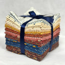 MODA Pamelia's Path Fat Quarter Bundle - 34 Fat Quarters - Cotton Fabric