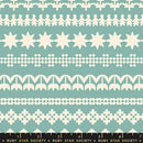 MODA Paper Cuts 2 - RS1109-15 Water - Cotton Fabric