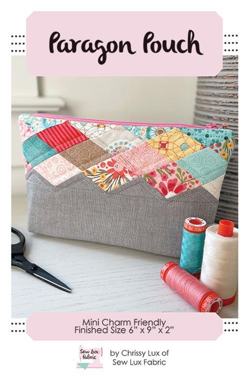 MODA Paragon Pouch - SLF-2501 - Pattern