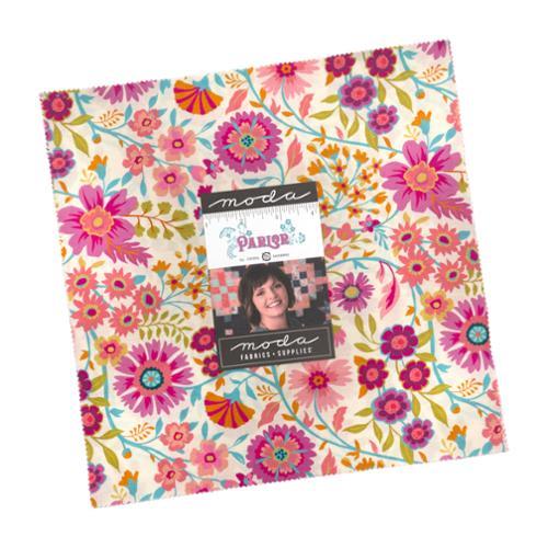 MODA Parlor Layer Cake - 11960LC - Precut
