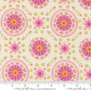 MODA Parlor Mandala - 11964-11 Cream - Cotton Fabric