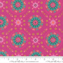 MODA Parlor Mandala - 11964-22 Passion Fruit - Cotton Fabric