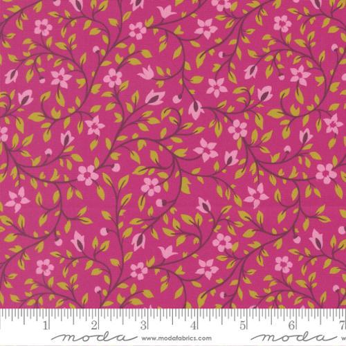 MODA Parlor Serenity - 11965-22 Passion Fruit - Cotton Fabric
