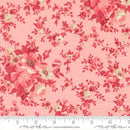 MODA Petals And Polka Dots - 3080-14 Blush - Cotton Fabric