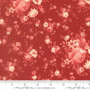 MODA Petals And Polka Dots - 3080-20 Rose - Cotton Fabric