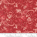 MODA Petals And Polka Dots - 3081-20 Rose - Cotton Fabric