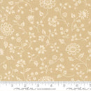 MODA Petals And Polka Dots - 3082-13 Linen - Cotton Fabric