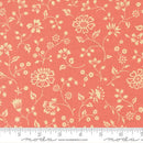 MODA Petals And Polka Dots - 3082-16 Berry - Cotton Fabric