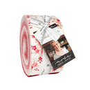 MODA Petals And Polka Dots Jelly Roll - 3080JR - Precut