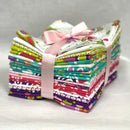 MODA Pick Me Fat Quarter Bundle - 21 Fat Quarters - Cotton Fabric