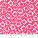 MODA Pick Me Lazy Daisy - 22491-13 Petunia - Cotton Fabric