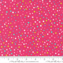 MODA Pick Me Little Dot - 22495-13 Petunia - Cotton Fabric