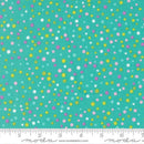 MODA Pick Me Little Dot - 22495-14 Aqua - Cotton Fabric
