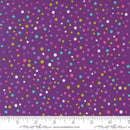 MODA Pick Me Little Dot - 22495-18 Grape - Cotton Fabric