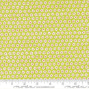 MODA Pick Me Pocket Of Posies - 22492-15 Lime - Cotton Fabric