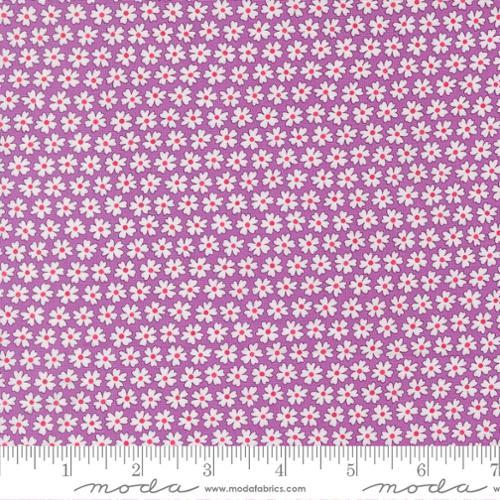 MODA Pick Me Pocket Of Posies - 22492-19 Lilac - Cotton Fabric