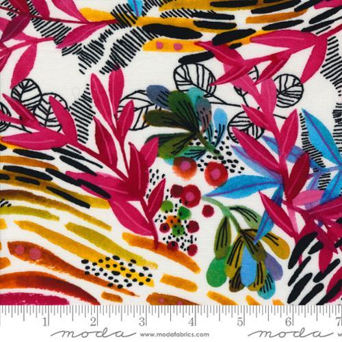 MODA Playgrounds - 2261-12 Paper - Cotton Fabric